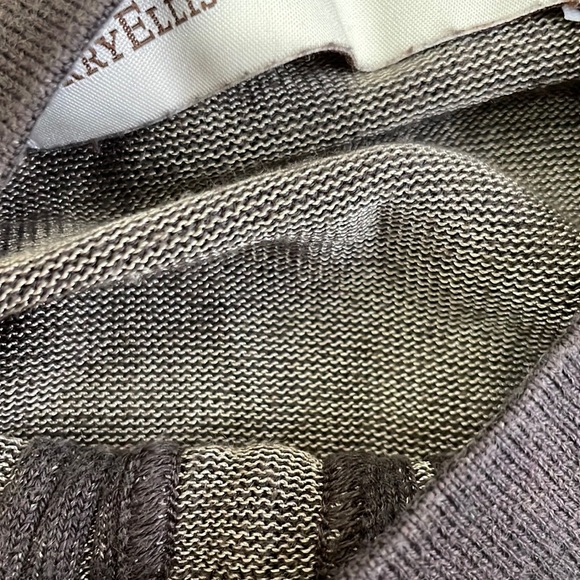 Perry Ellis Brown Sweater - Men - Size L - Picture 4 of 7